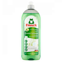  Frosch Ecological Zöldcitrom mosogatószer 750 ml