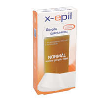  X-Epil Görgős gyantaszett normál