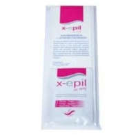 X-Epil Lehúzó textília 20db+2db törlőkendő