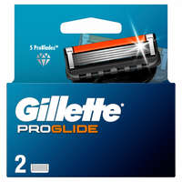  Gillette ProGlide Borotvabetétek Férfi Borotvához, 2 db Borotvabetét