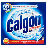  Calgon Powerball 3in1 vízlágyító tabletta 15 db
