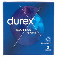  Durex Extra Safe óvszer 3 db