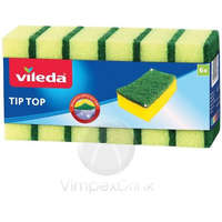  Vileda Style Tip Top mosogatószivacs 6 db-os