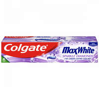  Colgate Max White Sparkle Diamonds fogfehérítő fogkrém 75ml