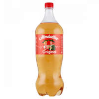 Almdudler Original alpesi növényekből készült szénsavas üdítőital cukorral 1,5 l