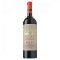  Gere Solus Merlot száraz vörösbor 14,5% 0,75 l