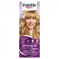  Palette Intensive Color Creme tartós hajfesték 12-46 Természetes világosszőke