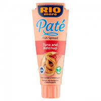  Rio Mare Paté tonhalpástétom ketchuppal 100 g