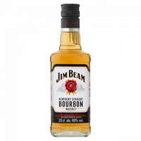  Jim Beam Bourbon whiskey 40% 0,2 l
