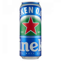  Heineken alkoholmentes világos sör 0,5 l doboz