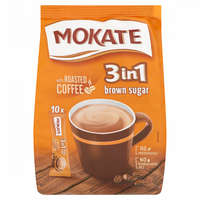  Mokate instant kávé 3in1 10*17g Gold (Barna cukorral) Új