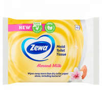  Zewa Nedves toalettp.Almond milk 42db