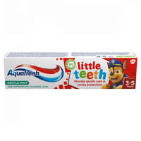 Aquafresh Little Teeth Gentle Mint fluoridos fogkrém 50 ml