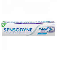  Sensodyne Rapid Relief Mint fluoridos fogkrém 75 ml