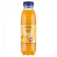  SIO CitrusFriss Narancs 12% 0,4l PET