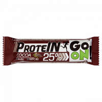  Sante Go On! Protein magas fehérjetartalmú szelet inulinnal és tejcsokoládéval 50 g