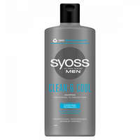  Syoss Men Clean&Cool sampon 440 ml