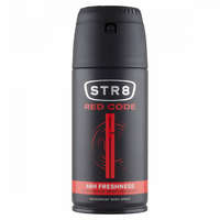  STR8 Deo Spray Red Code 150ml Új