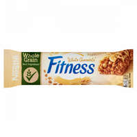 Nestlé Fitness Delice fehér csokoládés gabonapehely-szelet vitaminokkal és ásványi anyagokkal 22,5 g