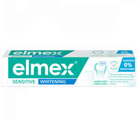  elmex Sensitive Whitening fogkrém érzékeny fogakra 75 ml
