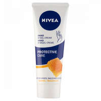  NIVEA Protective Care kéz- és körömápoló krém méhviasszal 75 ml