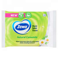  Zewa Natural Camomile nedves toalettpapír 42 db