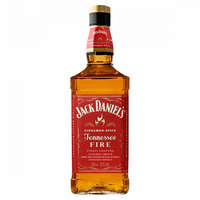  Jack Daniel&#039;s Tennessee Fire whiskey alapú likőr 35% 0,7 l