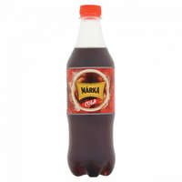  Márka cola ízű szénsavas üdítőital cukorral és édesítőszerekkel 0,5 l