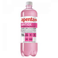  Apenta+ Antiox gránátalma-acai ízű szénsavmentes energiamentes üdítőital vitaminokkal 750 ml