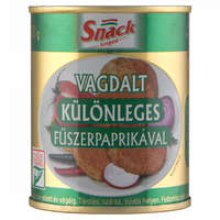  Snack Szeged vagdalt különleges fűszerpaprikával 130 g
