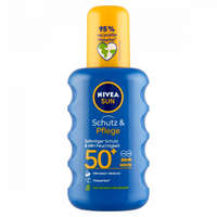  NIVEA SUN Protect & Moisture spray FF50+ 200 ml