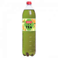  XIXO ICE TEA Green tea citrus 1,5l PET
