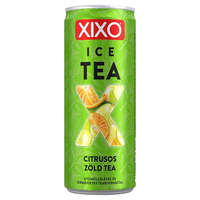  XIXO ICE TEA Green Citrus 250ml CAN