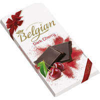  Belgian Dark Cherry étcsokoládé 100g