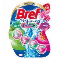  Bref Perfume Switch Green Apple-Water Lily WC frissítő 50 g