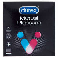  Durex óvszer 3db Mutual Pleasure