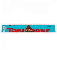  Toblerone svájci tejcsokoládé sózott, karamellizált mandulával, mézzel és mandulanugáttal 100 g