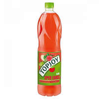 Topjoy szénsavmentes alma-eper-egres ital 1,5 l