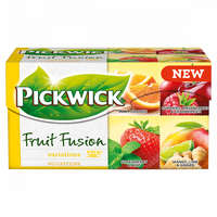  Pickwick Fruit Fusion gyümölcs- és gyógynövénytea variációk 20 filter 37,5 g