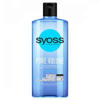  Syoss Pure Volume dúsító sampon 440 ml