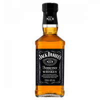 Jack Daniel&#039;s Tennessee whiskey 40% 0,2 l