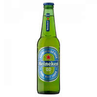  Heineken alkoholmentes világos sör 330 ml üveg