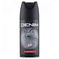  Denim Deo Spray Black 150ml