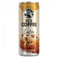  Ice Coffee Latte UHT ital tejjel és kávékivonattal 250 ml