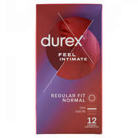  Durex Feel Intimate óvszer 12 db