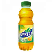  Nestea citrus ízesítésű zöldtea üdítőital cukrokkal és édesítőszerrel 0,5 l