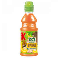  Kubu 100% alma-sárgarépa-banán és zöldséglé 300 ml