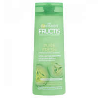  Garnier Fructis Pure Fresh sampon gyorsan zsírosodó hajra 400 ml