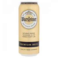  Warsteiner dobozos sör 0,5L 4,8%