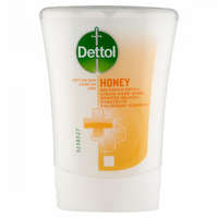  Dettol érintés nélküli folyékony szappan utántöltő méz illattal 250 ml